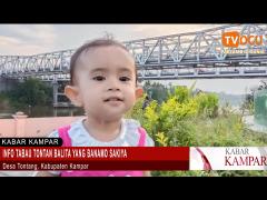 INFO TABAU TONTANG BALITA YANG BANAMO SAKIYA